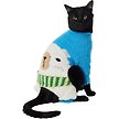 Show in main carousel: Frisco Polar Bear Snuggle Up Knit Dog & Cat PJs, Small slide 1 of 9