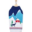 Show in main carousel: Frisco Mountain Cabin Dog & Cat Sweater, Large slide 3 of 8