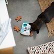 Show in main carousel: Frisco Holiday Milk & Gingerbread Cookies Hide & Seek Puzzle Plush Squeaky Dog Toy, Small/Medium slide 6 of 9