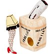 Show in main carousel: Frisco Holiday Fragile Box Hide & Seek Puzzle Plush Squeaky Dog Toy, Small/Medium slide 1 of 8