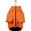 Show in main carousel: Frisco Bonded Wind & Water Resistant Dog & Cat Coat With Removable Hood, Orange, Medium slide 5 of 10