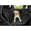 Show in main carousel: Frisco Quilted Water Resistant Hammock Car Seat Cover, Black, Regular slide 1 of 9
