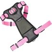 Show in main carousel: Frisco Padded Nylon No Pull Dog Harness, Pink, L- Girth 26 to 40-in slide 3 of 10