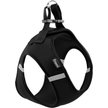 Show in main carousel: Frisco Small Breed Soft Vest Step In Back Clip Dog Harness, Black, 21 to 23-in chest slide 5 of 8