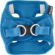 Show in main carousel: Frisco Small Breed Soft Vest Step In Back Clip Dog Harness, Blue, 11 to 13-in chest slide 4 of 8