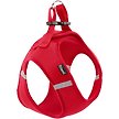 Show in main carousel: Frisco Small Breed Soft Vest Step In Back Clip Dog Harness, Red, 21 to 23-in chest slide 5 of 8