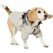 Show in main carousel: Frisco Ultra Lightweight Dog & Cat Windbreaker with Removable Hood, Gray, Small slide 2 of 10
