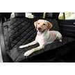 Show in main carousel: Frisco Quilted Water Resistant Bench Car Seat Cover, Regular, Black slide 1 of 7