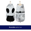Show in main carousel: Frisco Mediumweight Reversible Two-Tone Fleece and Sherpa Dog & Cat Vest, Black, Large slide 4 of 9