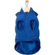 Show in main carousel: Frisco Mediumweight Quilted Dog & Cat Puffer with Removable Hood, Blue, Medium slide 5 of 10