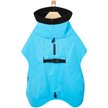 Show in main carousel: Frisco Mediumweight High Visibility Fleece Lined Dog Coat with Snood, Large slide 3 of 9
