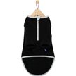 Show in main carousel: Frisco Lightweight Polar Fleece Dog & Cat 1/4 Zip, Black, XX-Large slide 4 of 9