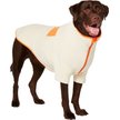 Show in main carousel: Frisco Lightweight Polar Fleece Dog & Cat 1/4 Zip, Cream, XX-Large slide 1 of 9