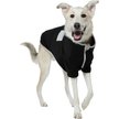 Show in main carousel: Frisco Lightweight Polar Fleece Dog & Cat 1/4 Zip, Black, XX-Large slide 1 of 9