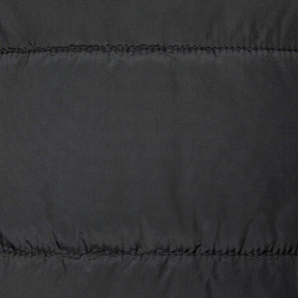 Show full view: Frisco Lightweight Basic Dog & Cat Puffer, Black, X-Large slide 6 of 9