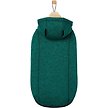 Show in main carousel: Frisco Full Zip Dog & Cat Sweater Fleece Hoodie, Green, Large slide 3 of 9