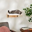 Show in main carousel: Frisco Cushioned Wall Mounted Cat Wall Shelf slide 1 of 7