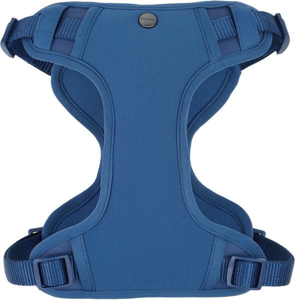 Show full view: Frisco Comfort Padded Dog Harness, True Navy, Medium slide 3 of 6