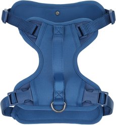 Frisco Comfort Padded Dog Harness, True Navy, Medium