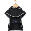 Show in main carousel: Frisco Lightweight Rainy Days Dog Raincoat, Black, Large slide 4 of 10