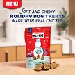 Show in main carousel: Milk-Bone Soft & Chewy Chicken Pawliday Winter Shapes Dog Treats, 128-g bag slide 4 of 5