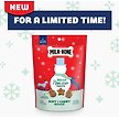 Show in main carousel: Milk-Bone Soft & Chewy Chicken Pawliday Winter Shapes Dog Treats, 128-g bag slide 5 of 5