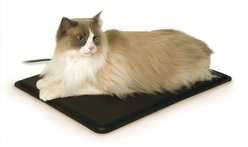 K&H Pet Products Extreme Weather Kitty Pad & Fleece Cover
