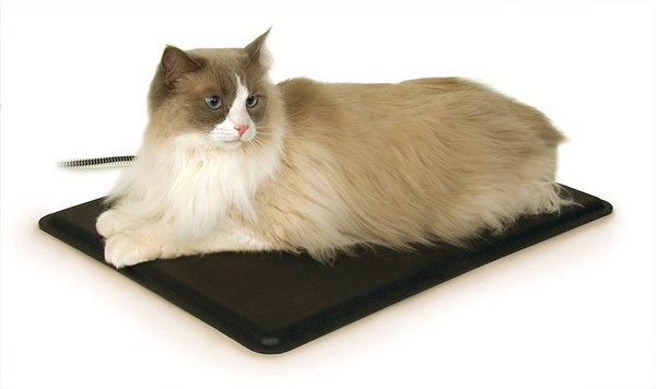 K&H PET PRODUCTS Extreme Weather Kitty Pad Fleece Cover Chewy