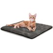 Show in main carousel: K&H Pet Products Self-Warming Pad, Gray/Black slide 1 of 10