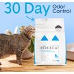 Show in main carousel: Boxiecat Unscented Odour Control Clumping Clay Cat & Kitty Litter, 7.26-kg bag slide 2 of 11