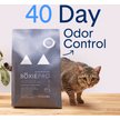 Show in main carousel: Boxiecat Self-Cleaning Probiotic Clumping Clay Cat & Kitty Litter, 7.26-kg bag slide 2 of 10
