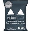Show in main carousel: Boxiecat Self-Cleaning Probiotic Clumping Clay Cat & Kitty Litter, 18.14-kg bag slide 1 of 10