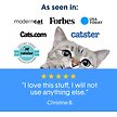 Show in main carousel: Boxiecat Scoop & Tie Cat Litter Waste Bag, 120 count slide 7 of 10