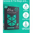 Show in main carousel: Boxiecat Scoop & Tie Cat Litter Waste Bag, 120 count slide 3 of 10