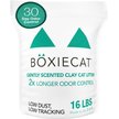 Show in main carousel: Boxiecat Gently Scented Premium Clumping Clay Cat & Kitty Litter, 7.26-kg bag slide 1 of 12