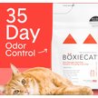 Show in main carousel: Boxiecat Extra Strength Odour Control Clumping Clay Cat & Kitty Litter, 7.26-kg bag slide 2 of 12