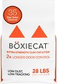 Boxiecat Extra Strength Odour Control Clumping Clay Cat & Kitty Litter, 12.7-kg bag