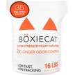 Show in main carousel: Boxiecat Extra Strength Odour Control Clumping Clay Cat & Kitty Litter, 7.26-kg bag slide 1 of 12