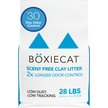 Show in main carousel: Boxiecat Unscented Odour Control Clumping Clay Cat & Kitty Litter, 12.7-kg bag slide 1 of 11