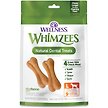 Show in main carousel: WHIMZEES by Wellness Rice Bone Dental Chews Natural Grain-Free Dental Dog Treats, Large, 9 count slide 1 of 9