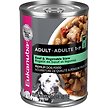Show in main carousel: Eukanuba Adult Beef & Vegetable Stew Canned Dog Food, 12.5-oz, case of 12 slide 1 of 9