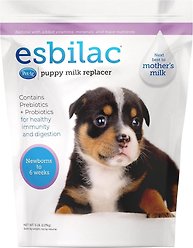 PetAg Esbilac Powder Milk Supplement for Puppies, 2.27-kg bag