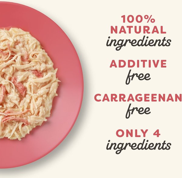 Show full view: Applaws Chicken Breast & Duck Recipe in Broth Wet Cat Food, 2.12-oz pot, case of 10 slide 3 of 7