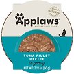 Show in main carousel: Applaws Tuna Fillet Recipe in Gravy Wet Cat Food, 2.12-oz pot, case of 10 slide 8 of 8