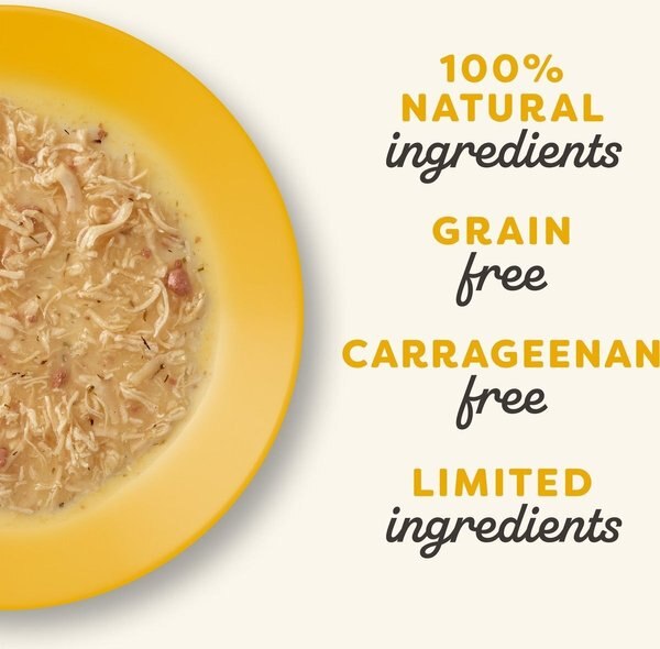 Show full view: Applaws Chicken Breast Recipe in Gravy Wet Cat Food, 2.12-oz pot, case of 10 slide 4 of 8