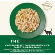 Show in main carousel: Applaws Chicken Breast, Carrots & Green Beans Recipe in Broth Wet Cat Food, 2.12-oz pot, case of 10 slide 3 of 8