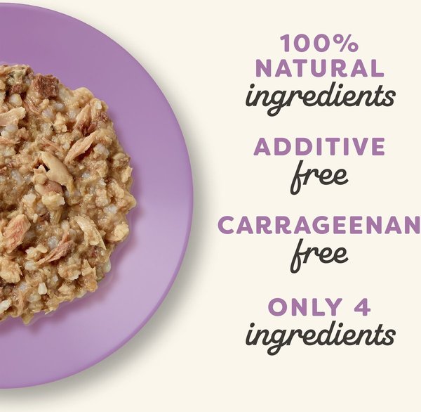 Show full view: Applaws Sardine & Mackerel Recipe in Broth Wet Cat Food, 2.12-oz pot, case of 10 slide 4 of 9