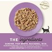 Show in main carousel: Applaws Sardine & Mackerel Recipe in Broth Wet Cat Food, 2.12-oz pot, case of 10 slide 3 of 9
