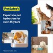 Show in main carousel: PetSafe Viva Plastic Cat & Dog Fountain, White, 64-oz slide 6 of 7