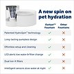 Show in main carousel: PetSafe Outlast Pumpless Cat Water Fountain, White, 60-oz slide 4 of 8